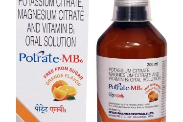 Potrate-MB6 Oral Solution