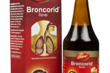 Dabur Broncorid Syrup