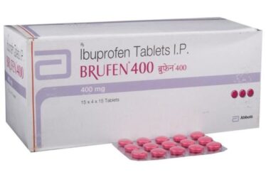 Brufen 400 Tablet