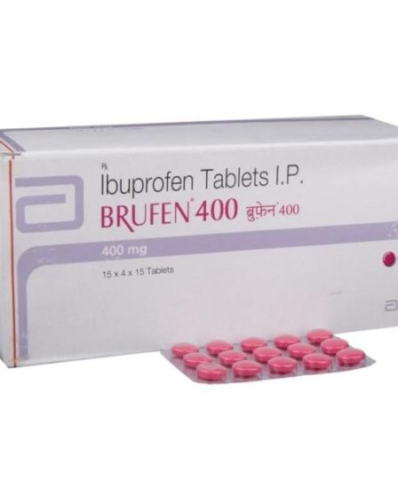 Brufen 400 Tablet