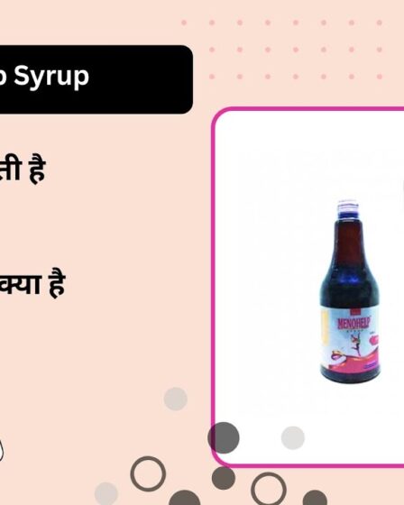 Menohelp syrup