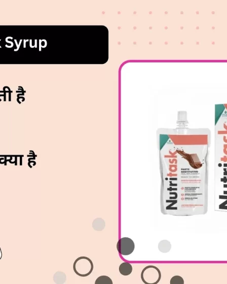 Nutritask syrup